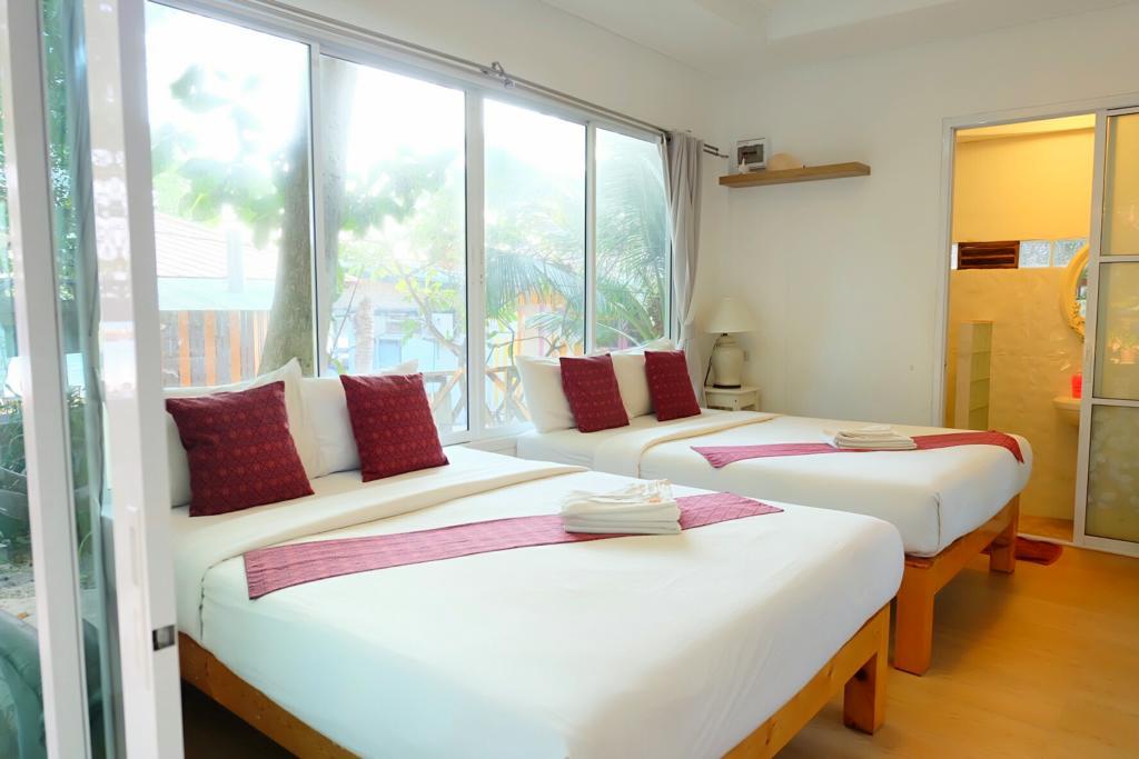 Ban Sairung Hotel Rayong Eksteriør billede