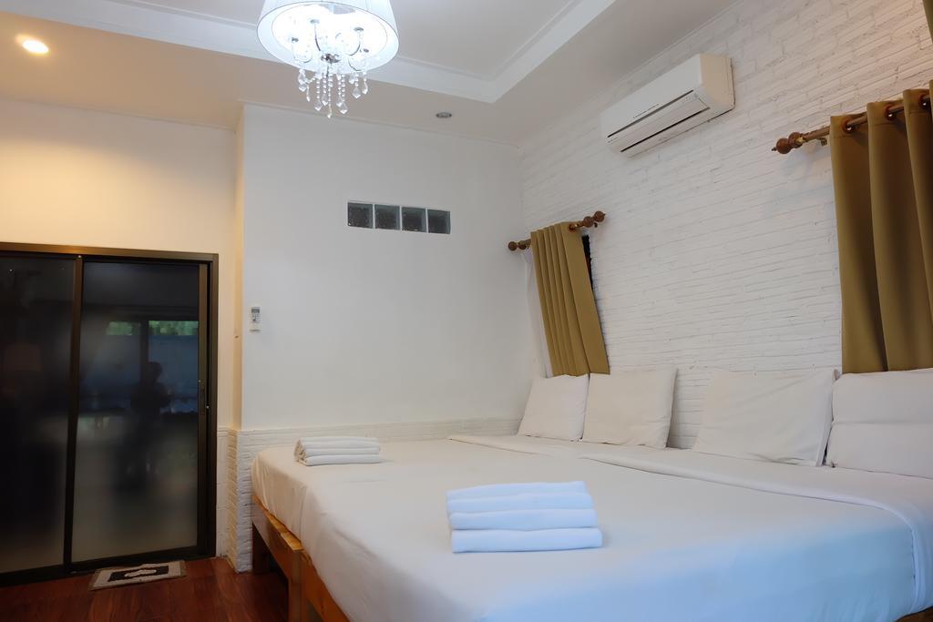 Ban Sairung Hotel Rayong Eksteriør billede