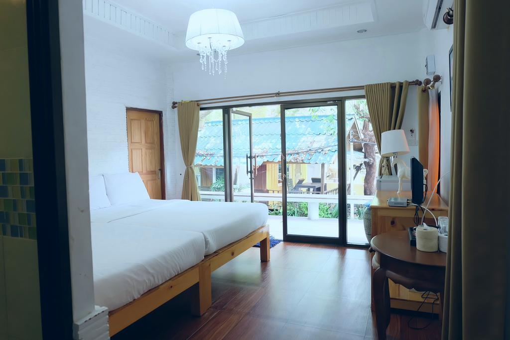 Ban Sairung Hotel Rayong Eksteriør billede