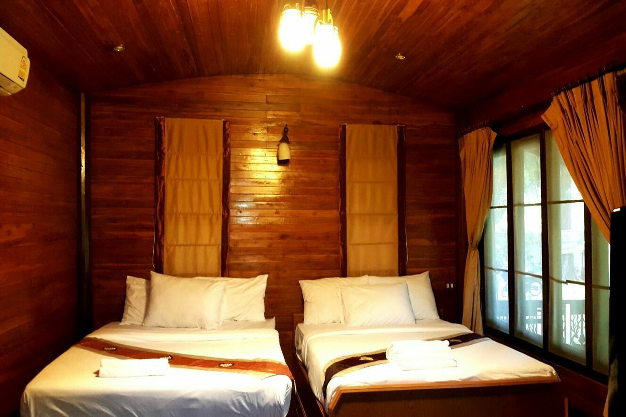 Ban Sairung Hotel Rayong Eksteriør billede
