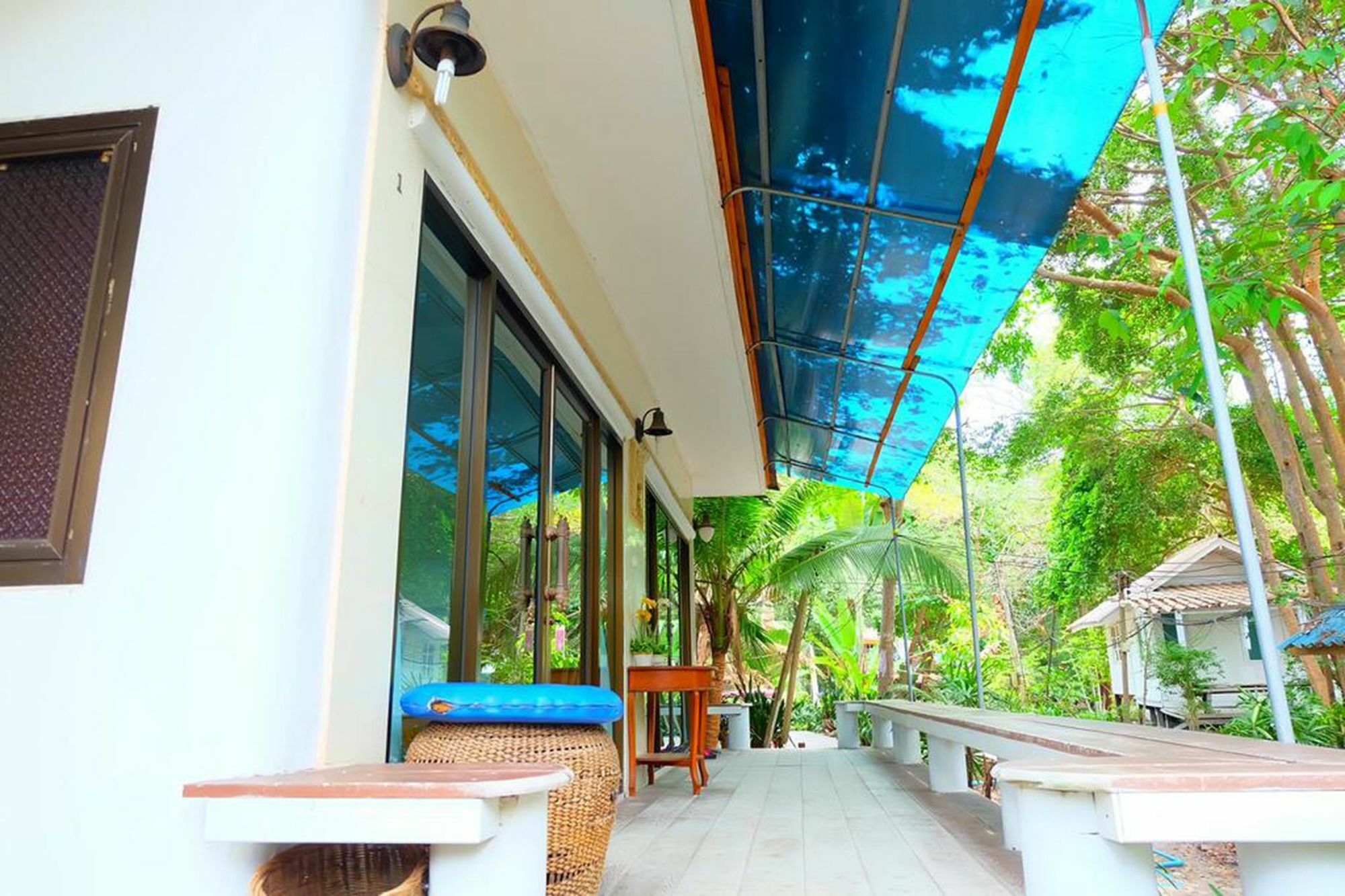 Ban Sairung Hotel Rayong Eksteriør billede